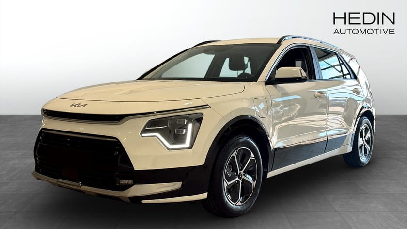 Bild 1 av Kia Niro Plug-In-Hybrid