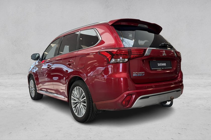 Bilde 3 av Mitsubishi Outlander PHEV | H.feste | 4x4 |