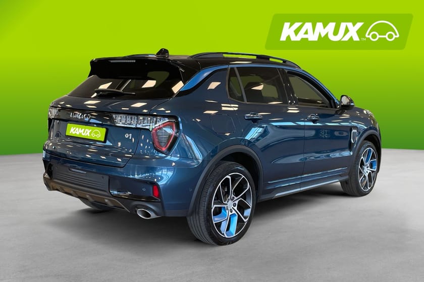 Bild 4 av Lynk & Co 01 PHEV