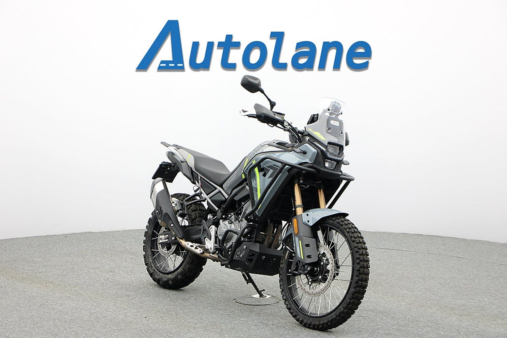 CFMoto
