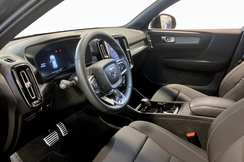 Bild 5 av Volvo XC40 P6 Recharge