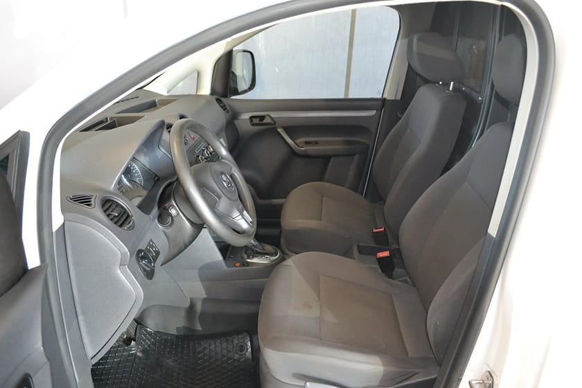 Bild 4 av Volkswagen Caddy Maxi Panel Van 1.6 TDI Aut Värmare Vinterhjul 102hk