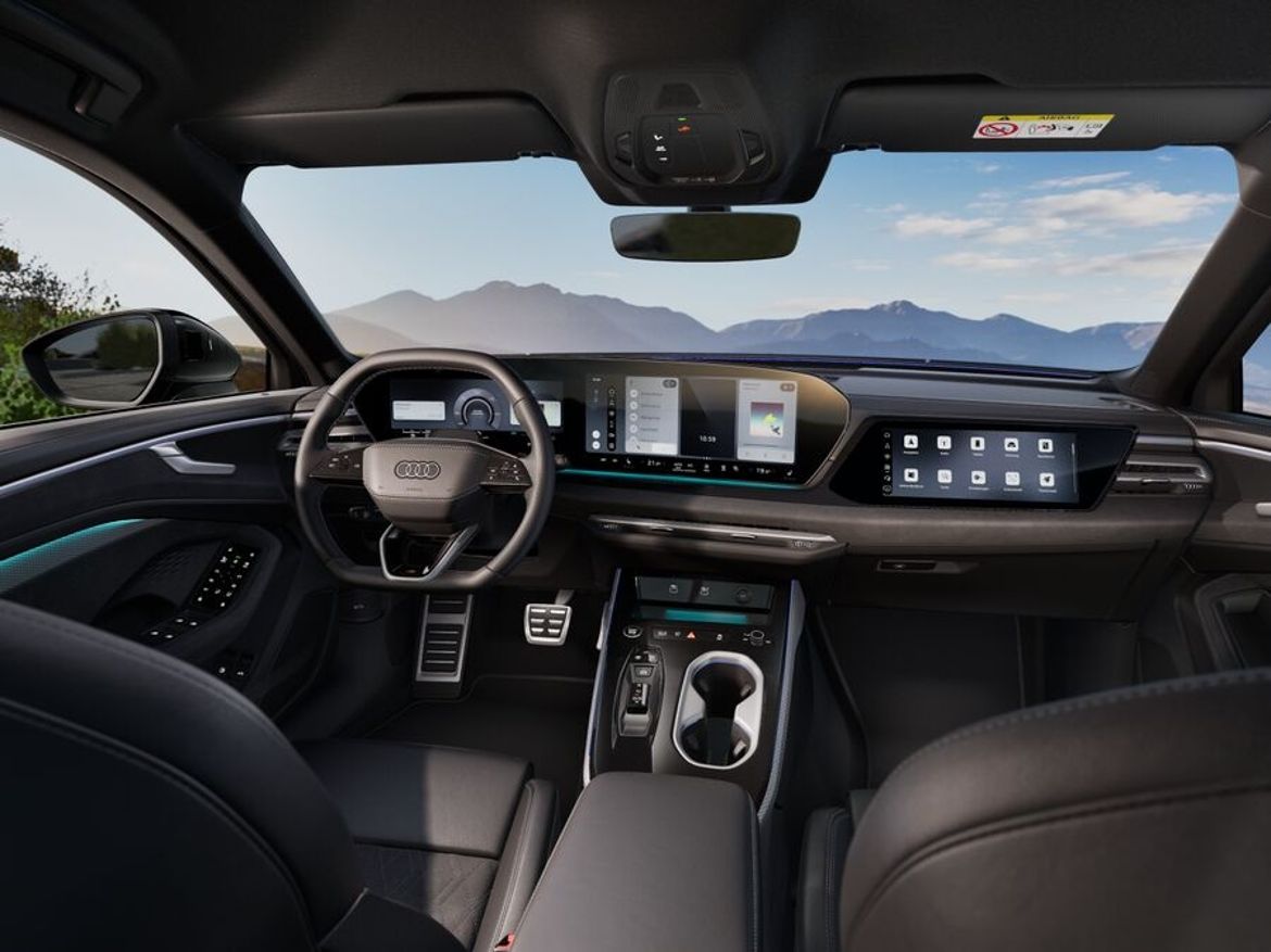 Audi Audi A6 Avant e-hybrid quattro — bild 8