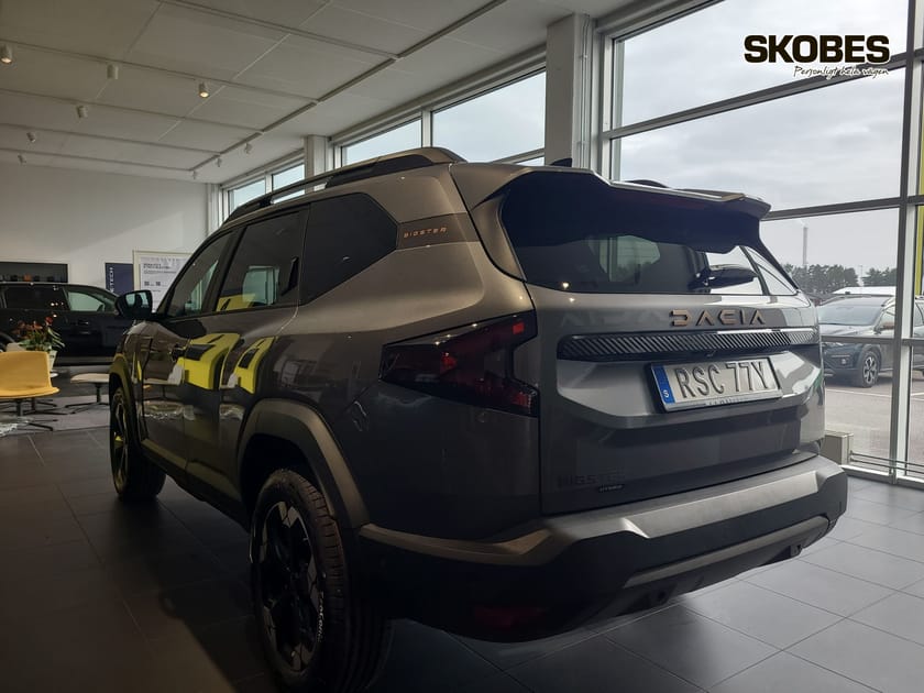 Bild 4 av Dacia Bigster Hybrid 155