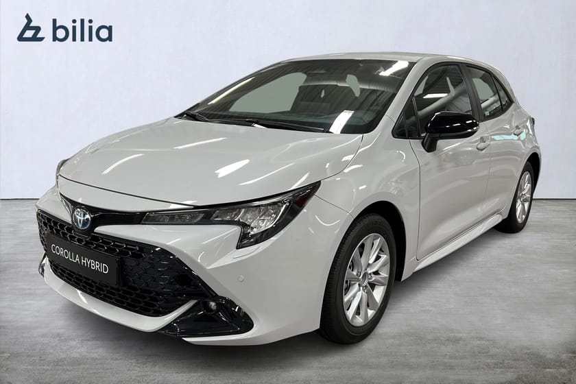 Bild 1 av Toyota COROLLA 1,8 HYBRID 5D ACTIVE PLUS Beställningsbil