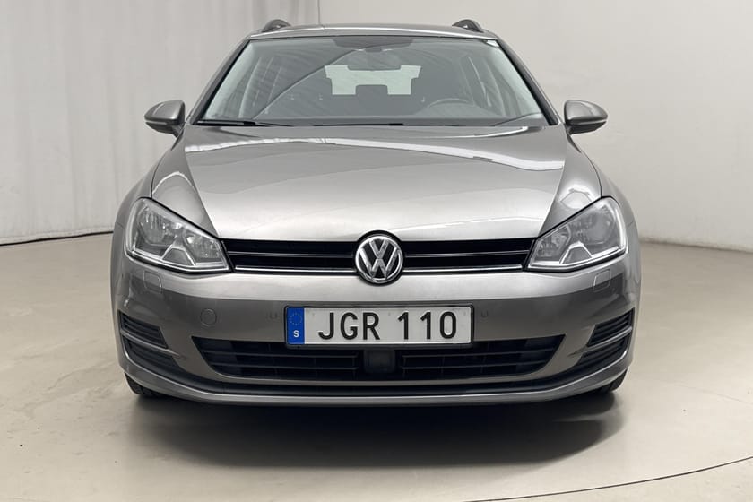 Bild 5 av Volkswagen Golf Sportscombi VII 1.2 TSI 110hk Adaptiv farth.