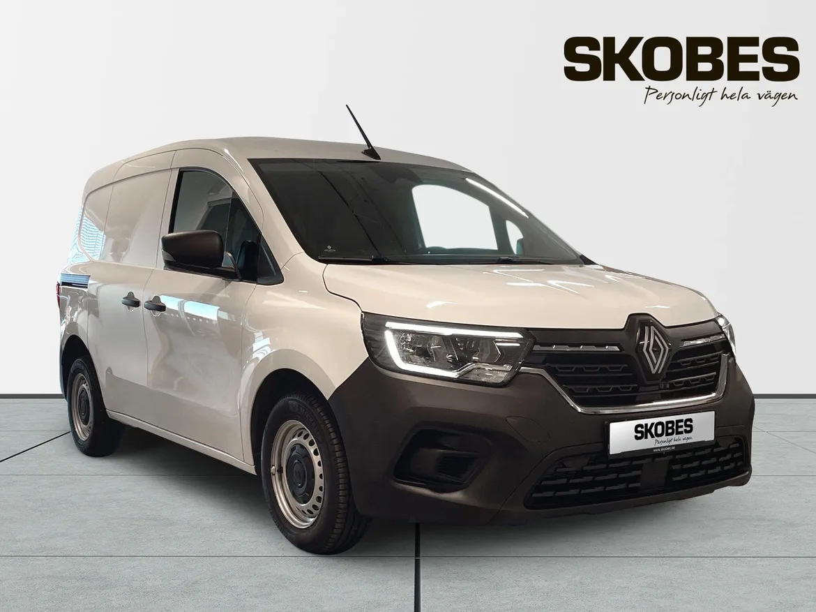 Renault Kangoo Skåpbil