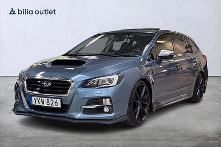 Subaru Levorg 1.6 4WD aut GT-S 170hk Taklucka Navi Drag Backkamera