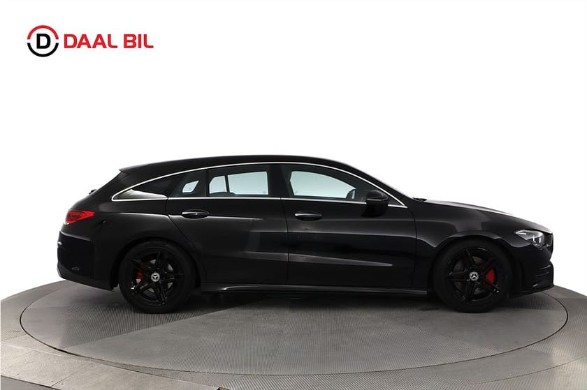 Bild 5 av Mercedes-Benz CLA 200 Shooting Brake