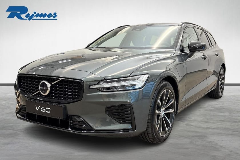 Bild 1 av Volvo V60 T6 Plus Dark Nordic Edition