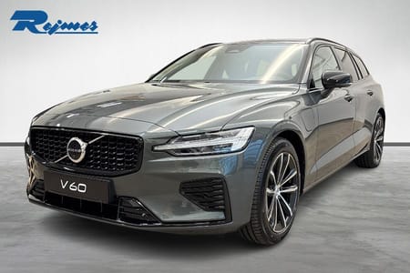 Volvo V60 T6 Plus Dark Nordic Edition