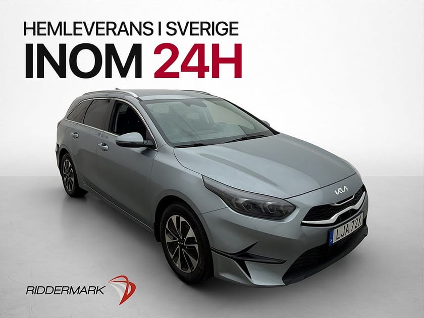 Bild 3 av Kia Ceed Sportswagon 1.5 T-GDI 140hk Advance Kamera Navi