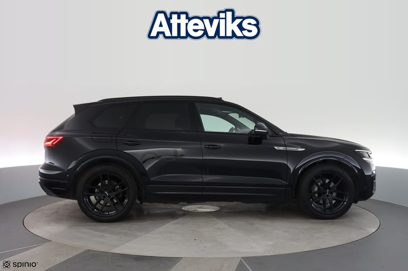 Bild 2 av Volkswagen Touareg V6 R-Line Innovation/Black Edition