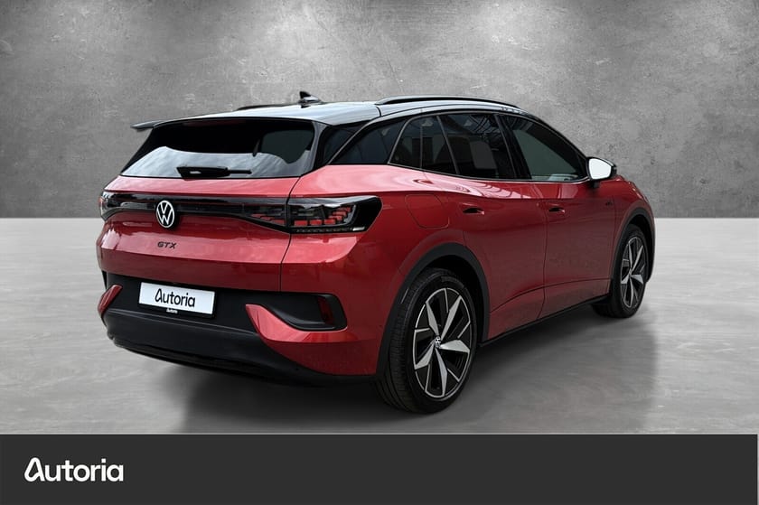 Bilde 5 av Volkswagen ID.4 GTX 77kWh 299hk 4MOTION