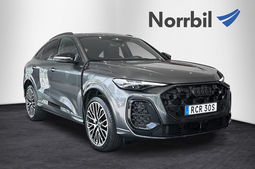 Bild 1 av Audi Q5 Sportback TDI 204HK S-Tronic Quattro S-line, TECH PRO