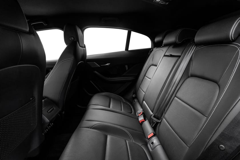 Bilde 4 av Jaguar I-Pace EV400 AWD SE ACC, Luft, PremiumLED, 20"++