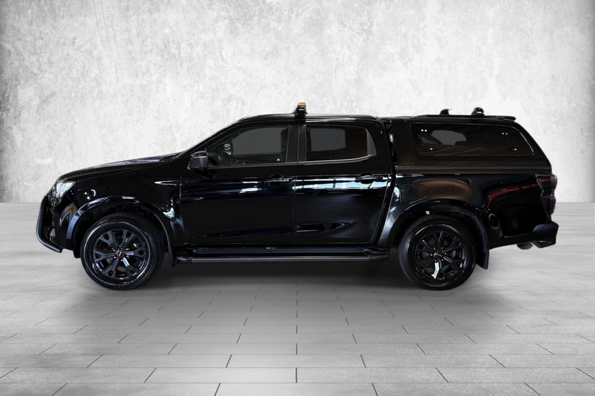 Bilde 4 av Isuzu D-Max Dobbelcab