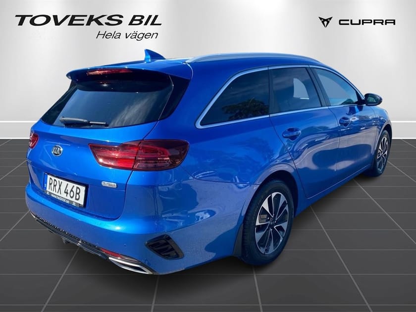 Bild 3 av Kia Ceed Sportswagon Plug-in Hybrid DCT, 141hk, 2020
