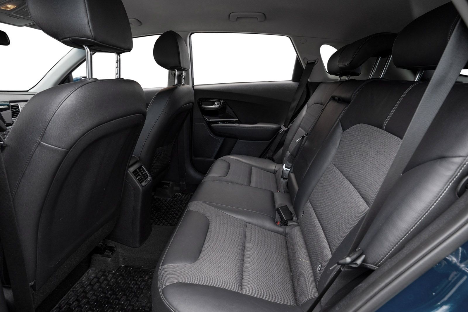 Kia Niro Hybrid DCT, 141hp, 2017