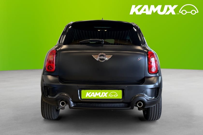 Bild 5 av MINI Countryman Cooper SD ALL4