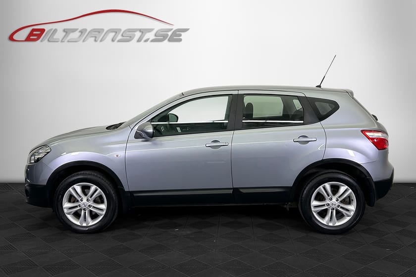 Bild 2 av Nissan Qashqai 1.5 dCi 110hk | Dragkrok | Farthållare