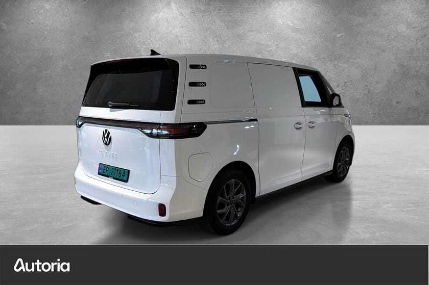 Bilde 5 av Volkswagen ID. Buzz Cargo pluss 3s 286hk
