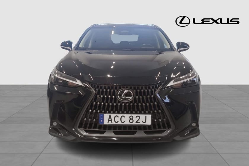 Bild 5 av Lexus NX 450h+