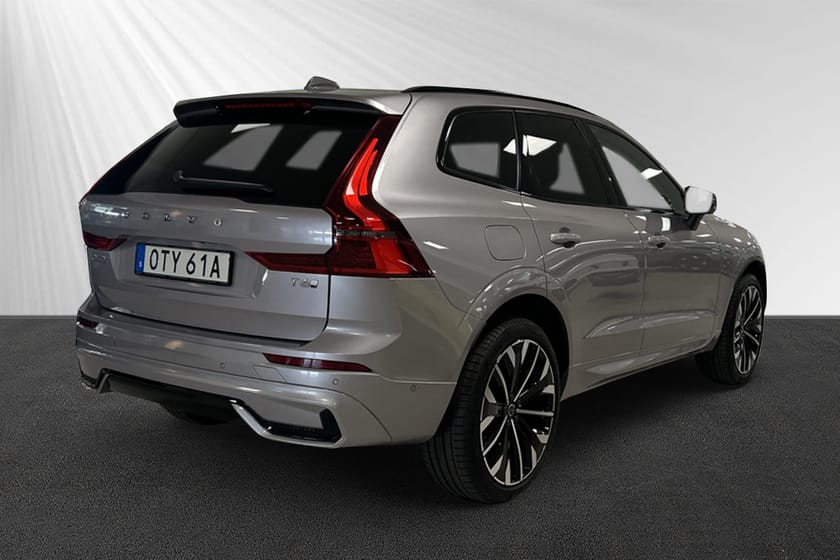 Bild 3 av Volvo XC60 T6 Plus Dark Nordic Edition