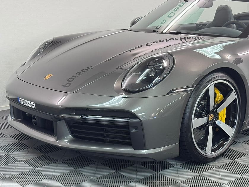 Bild 5 av Porsche 911 Turbo S Cabriolet 992 Cab