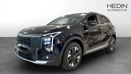 Kia Sportage PHEV ACTION