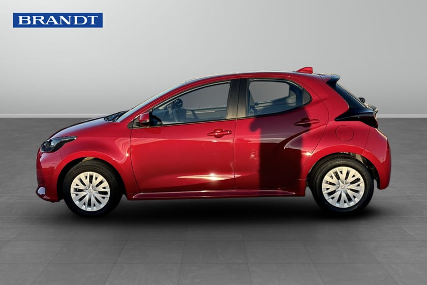 Bild 3 av Mazda 2 Hybrid