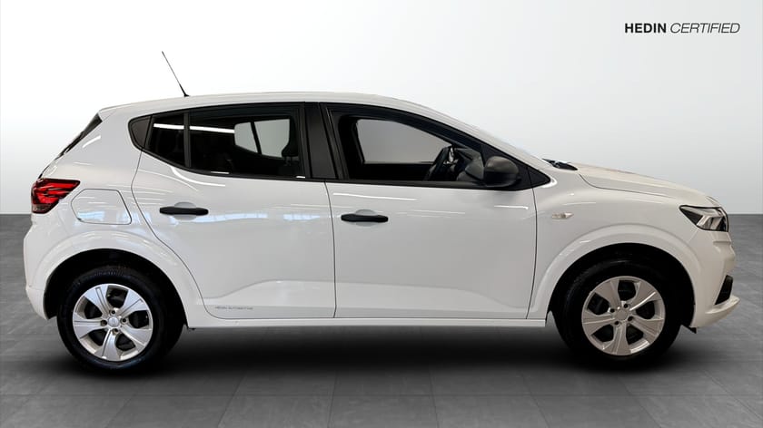 Bild 4 av Dacia Sandero 1.0 TCe 91hp Manual