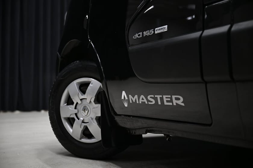 Bild 5 av Renault Master dCi 145HK L2H2 Drag|Värmare|GPS|Backkamera|Farthållare