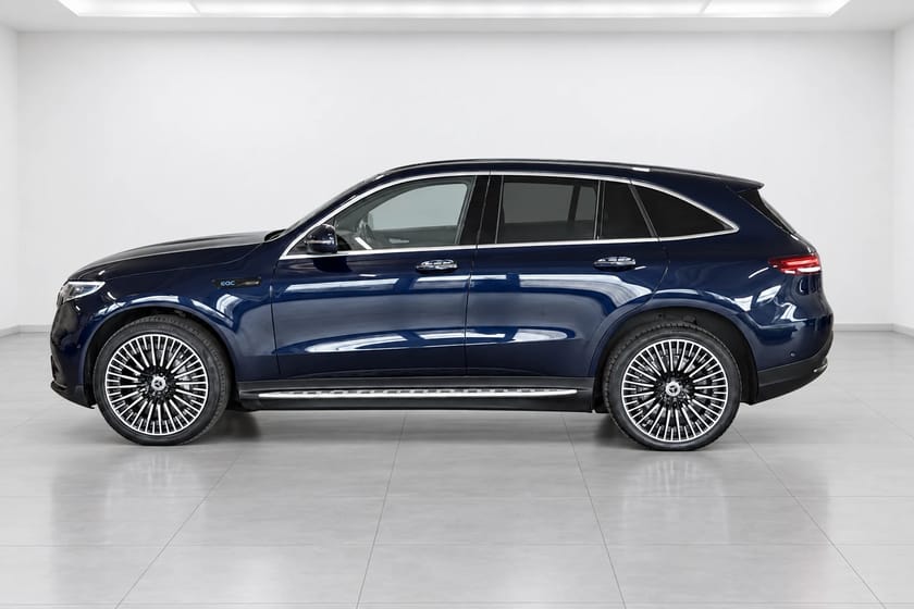Bilde 5 av Mercedes-Benz EQC 400 4MATIC
