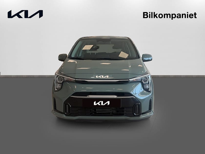 Bild 2 av Kia Picanto 1.0 GDI AMT Euro 6