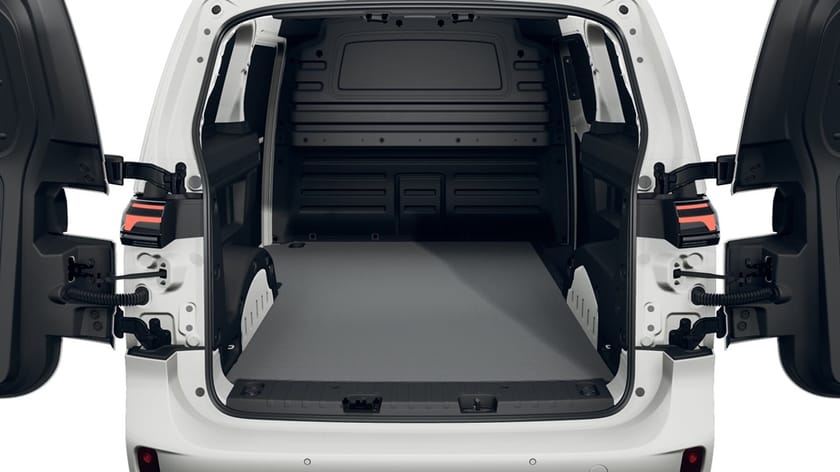 Bild 4 av Volkswagen ID. Buzz Cargo
