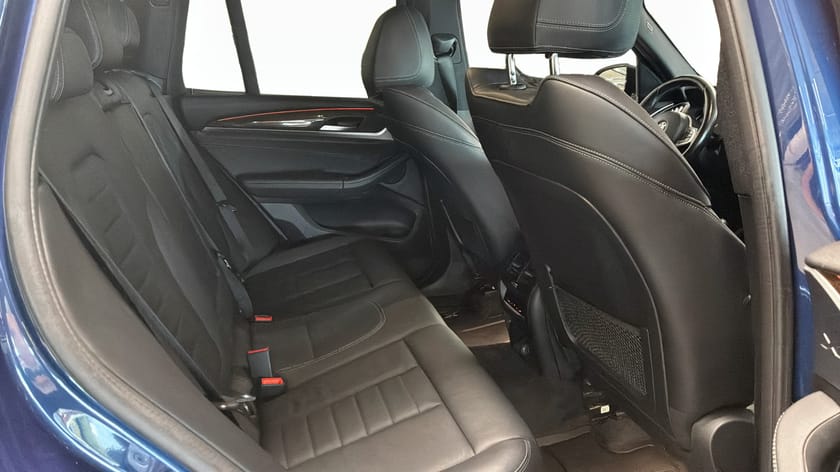 Bild 5 av BMW X3 xDrive20d M Sport HiFi Drag Värmare Läder