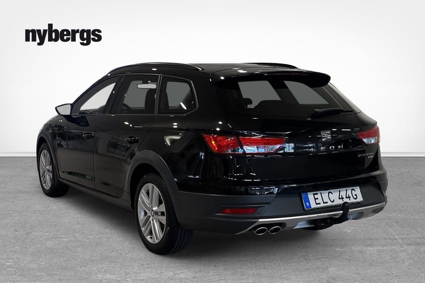 Bild 3 av SEAT Leon X-Perience X_Perience 1,6TDI 4drive