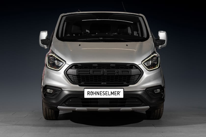 Bilde 2 av Ford Transit Custom 300 Trail|Hengerfeste|P.varmer|P.hjelp|App|ACC|USB+