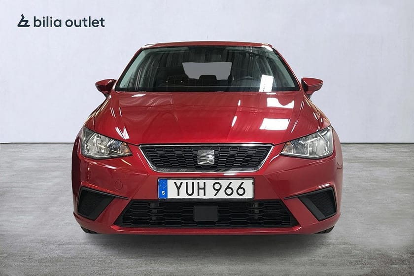 Bild 3 av SEAT Ibiza 1.0 TSI Style 95hk Drag Farthåll