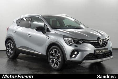 Renault Captur E-TECH Plugin-Hybrid 160 1,99% RENTE * / PLUG-IN HYBRID / DRIVER ASSIST PAKKE