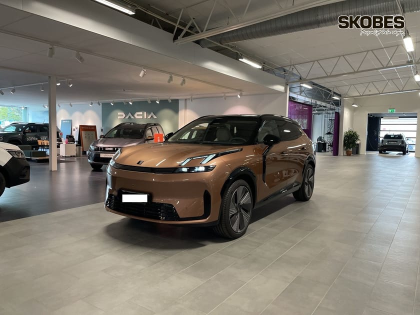 Bild 3 av Lynk & Co 08 PHEV