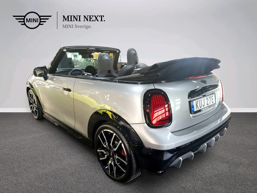 Bild 4 av MINI John Cooper Works Convertible