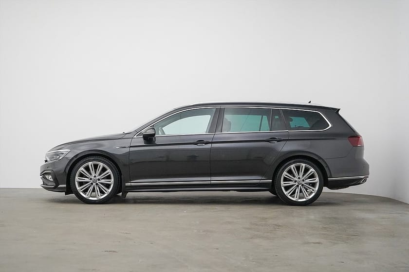 Bild 2 av Volkswagen Passat Sportscombi SC 2.0 TDI 4M / 200hk / R-Line / Executive