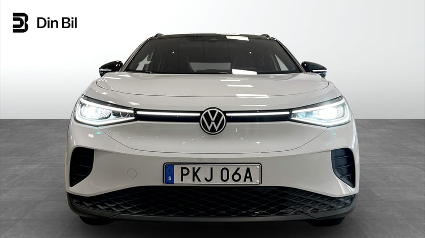 Bild 4 av Volkswagen ID.4 Pro