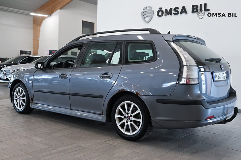 Bild 4 av Saab 9-3 SportCombi 1.8t Dragkrok 150hk