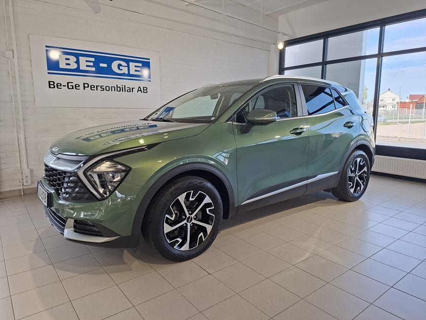 Bild 1 av Kia Sportage Hybrid AWD