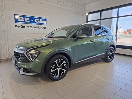 Kia Sportage Hybrid AWD