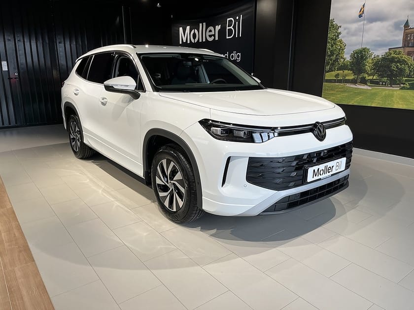 Bild 3 av Volkswagen Tayron eHybrid