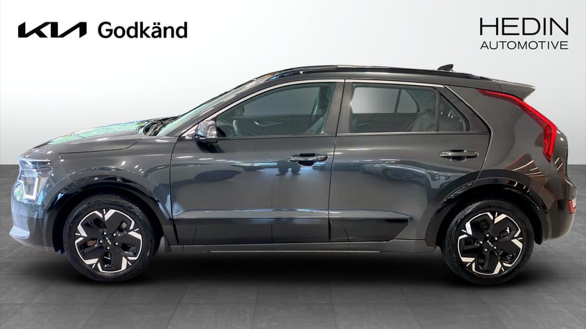 Bild 4 av Kia Niro EV ACTION | Laddkort ingår | Dragkrok |